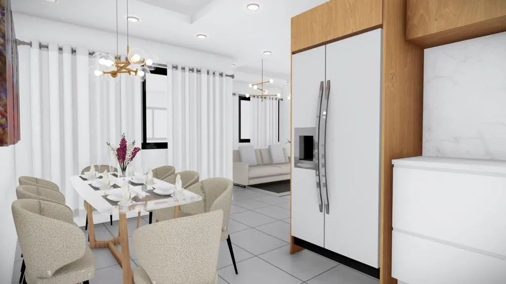 CHARMANTES APARTMENT IN COSTAMBAR, Foto 12