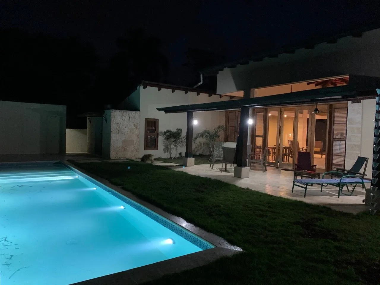 NOUVELLE ANNONCE – 3 CHAMBRES – MAISON AVEC PISCINE À CABARETE, photo 12