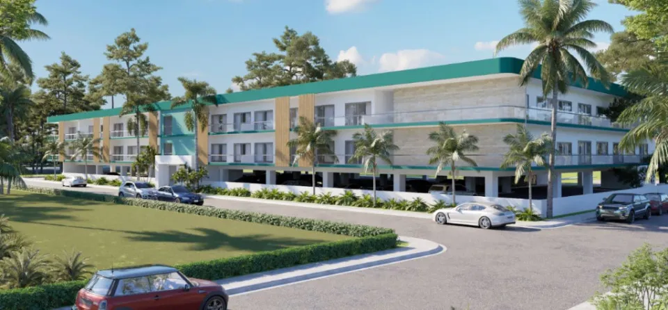 Project in EL CORTECITO, photo 2