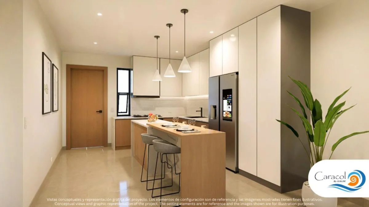 Penthouse mit Terrasse und Golfplatzblick in Cocotal, Foto 5