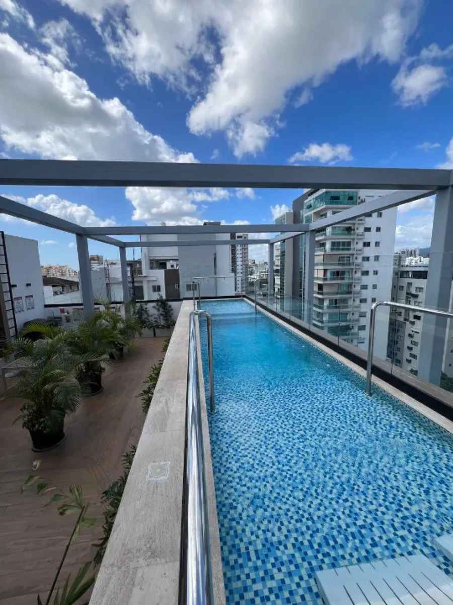Apartamento En Ensanche Naco, Santo Domingo De Guz, foto principal