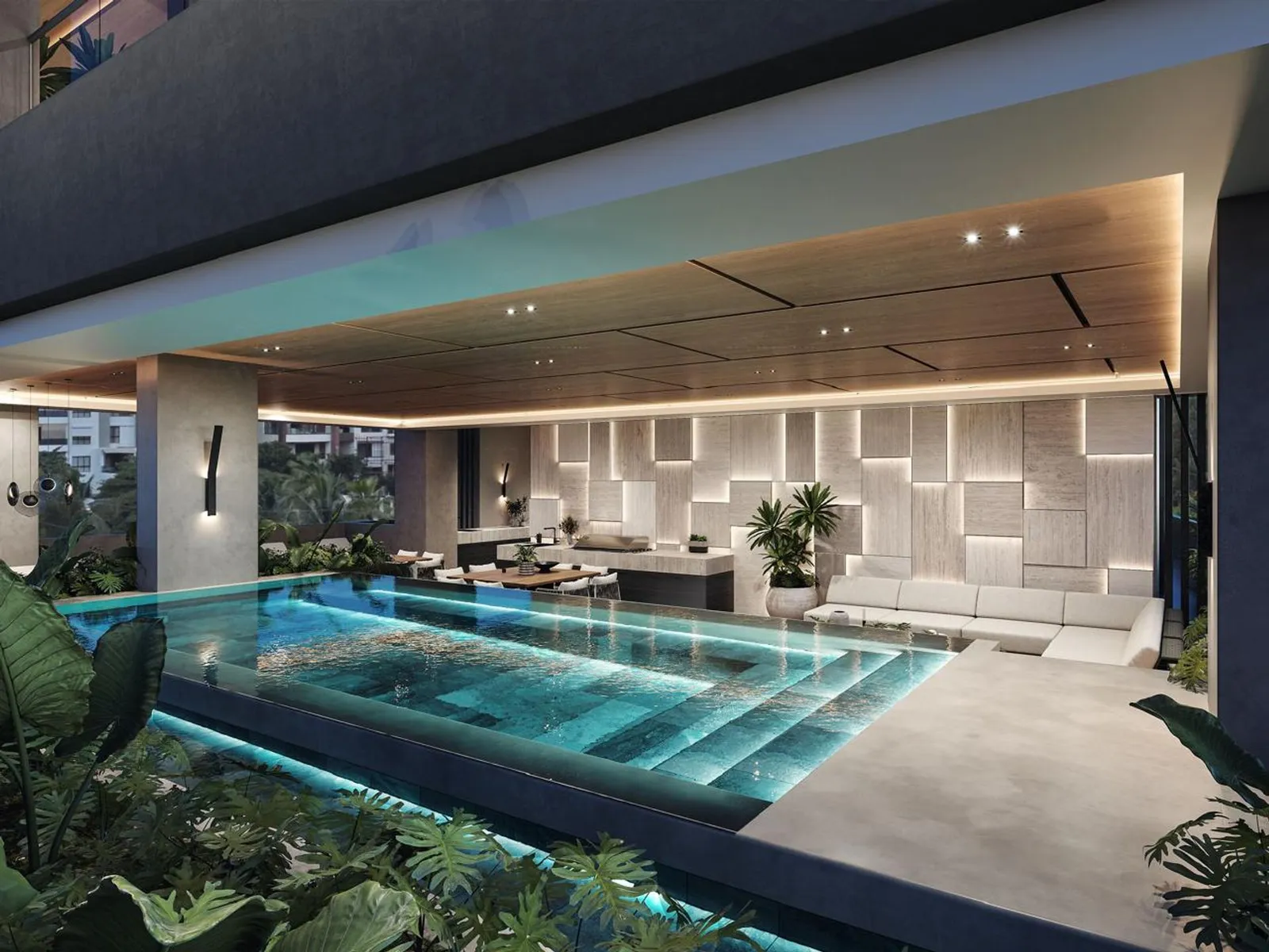 Exclusivo Proyecto de Un Apartamento por Piso, photo 2