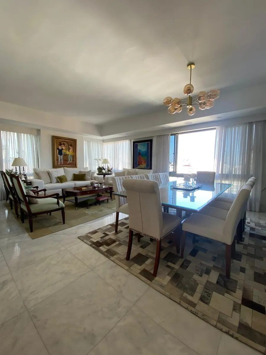 Penthouse in ottime condizioni a Naco, foto 3