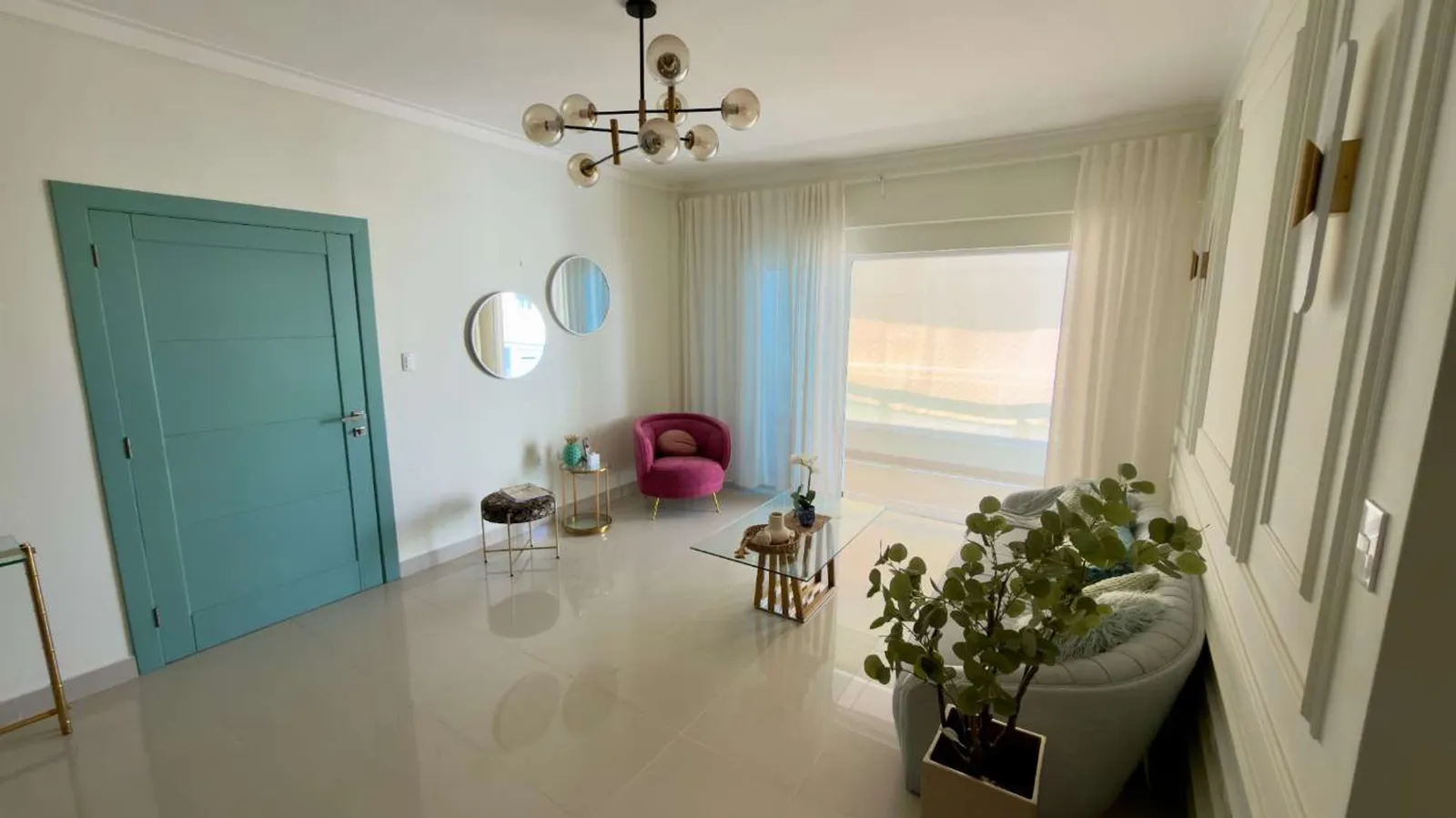Penthouse mit Terrasse zum Verkauf in Mirador Sur, Foto 3