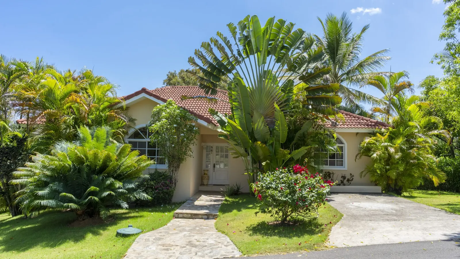 EXCLUSIVITÉ – VILLA AVEC VUE SUR LA MER DE 3 chambres, photo 3