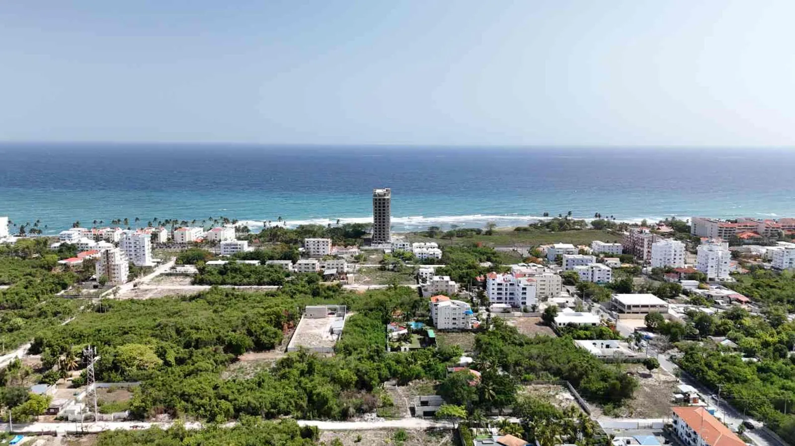 TERRAIN À VENDRE BOULEVARD DE JUAN DOLIO GUAYACANES, photo 3