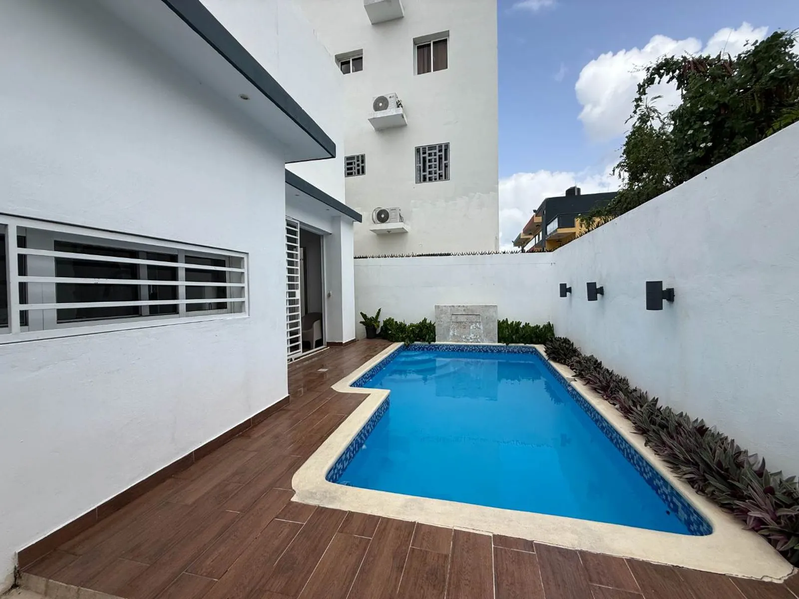 Casa amueblada con piscina en la Romana, foto 13