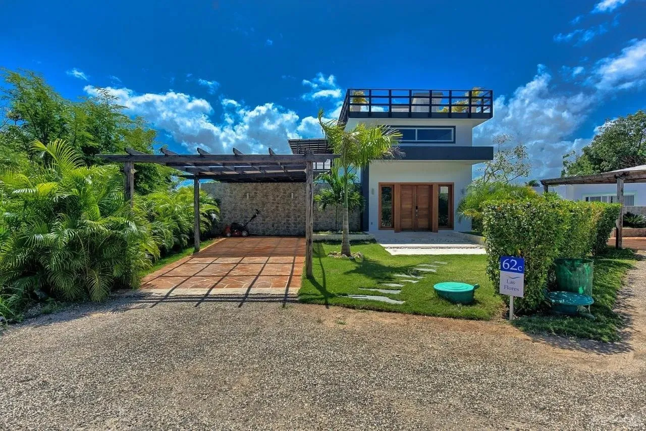VILLA SMART A PERLA MARINA SOSÚA, foto 4