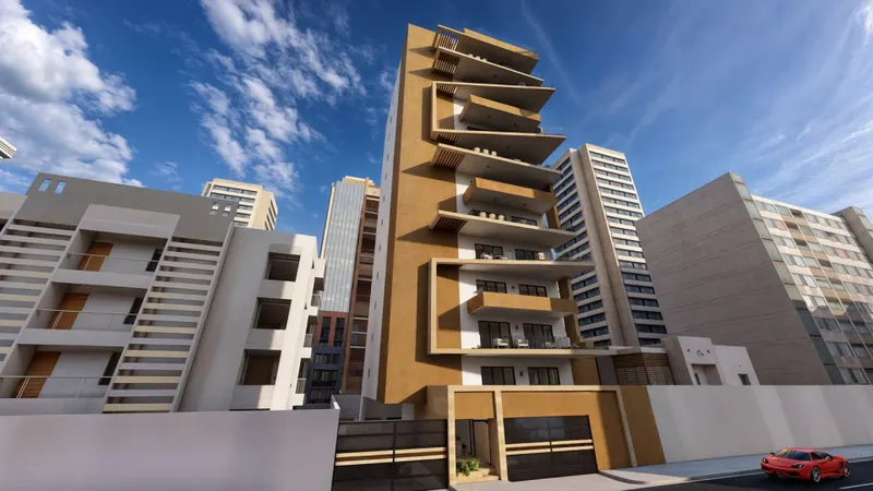 Progetto a ENSANCHE NACO, Desde USD$ 641,300