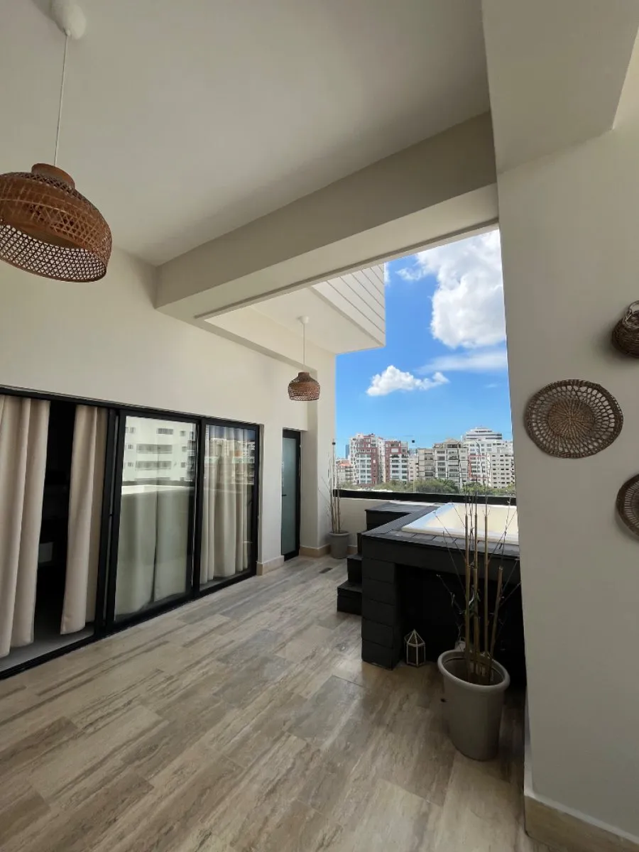 Penthouse en Venta en el Ensanche Serralles, DN, photo 13