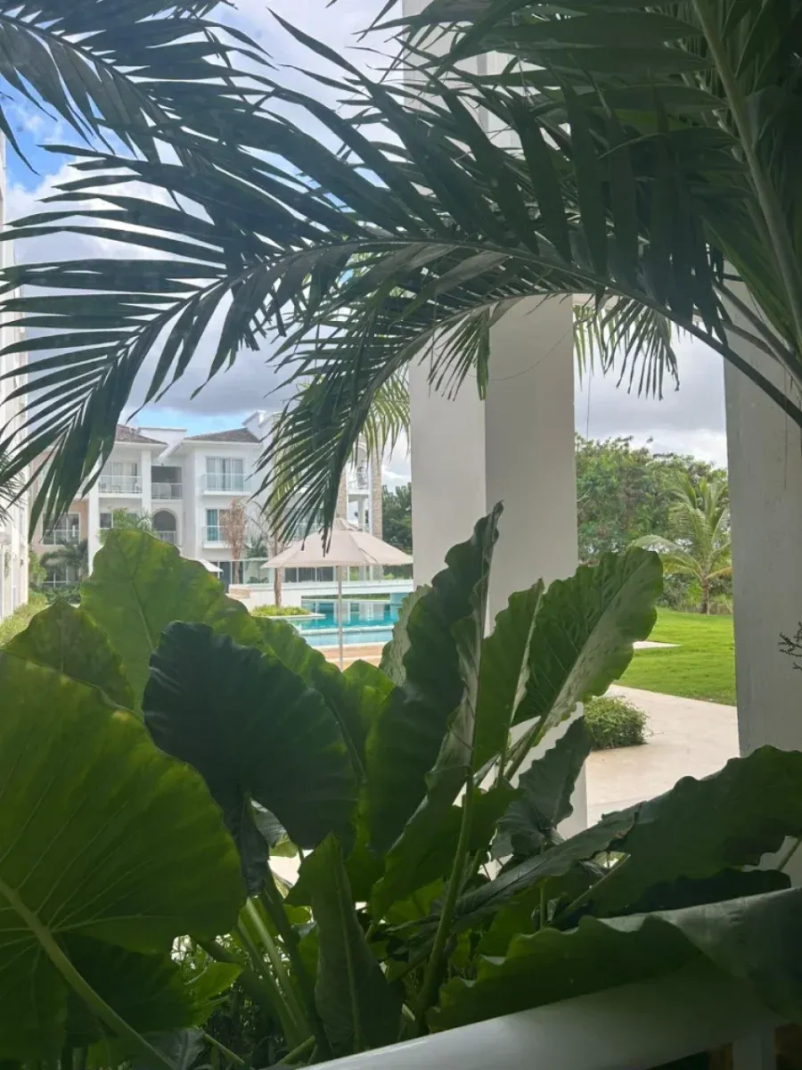Appartement à Punta Cana, Hard Rock Golf, photo 12