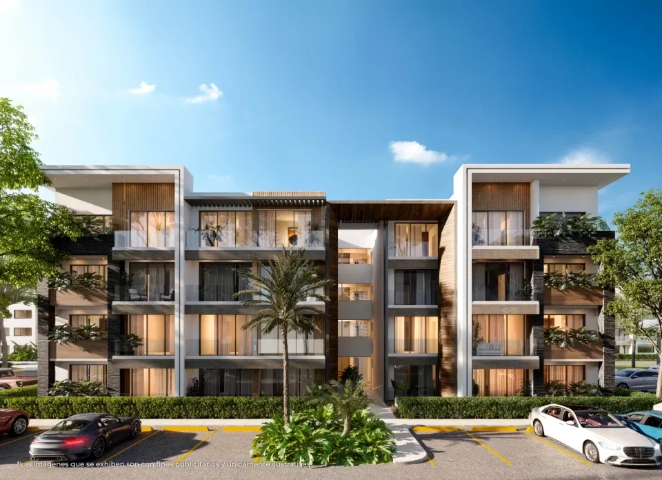 Project in BAVARO, photo 5