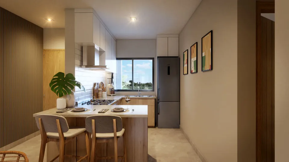 Project in BAVARO, photo 4