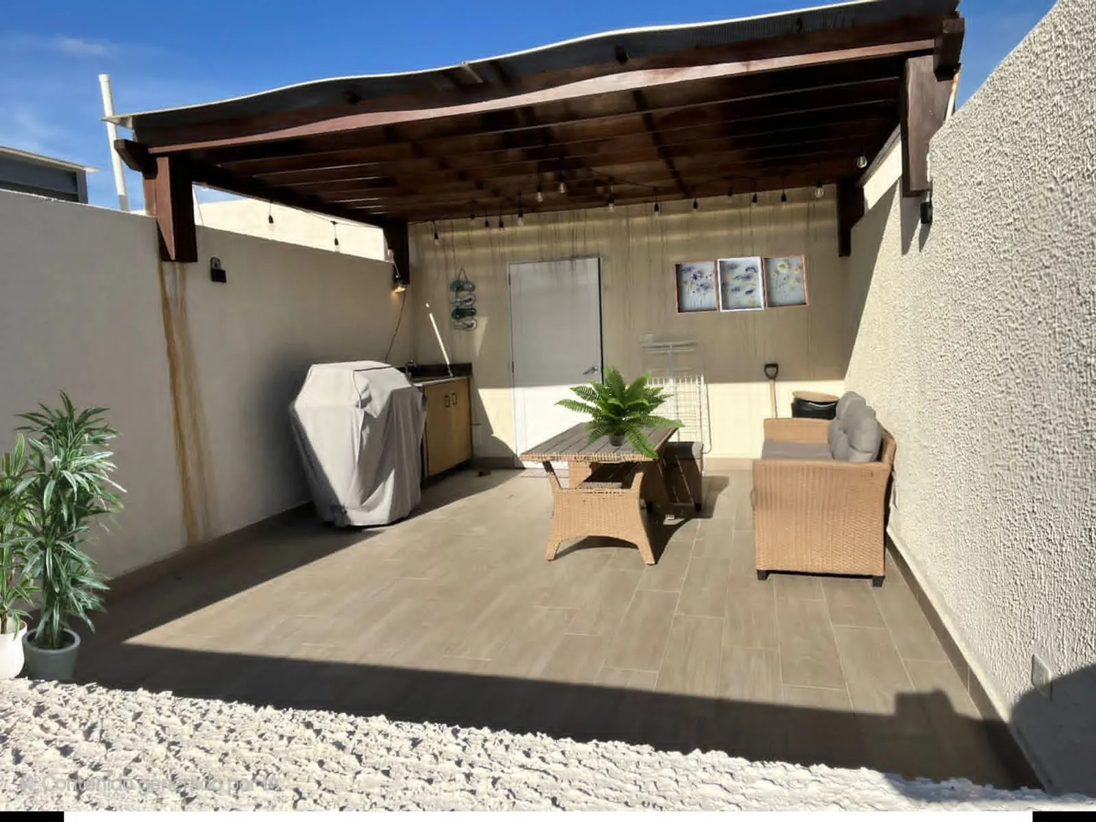 Appartement avec terrasse exclusive à Crisfer, photo 6