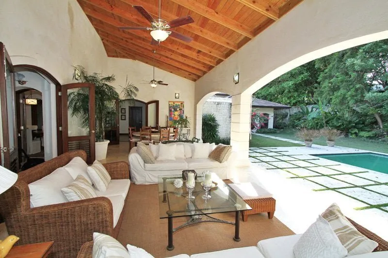 LUXURY SALE – 6 BR – CARIBBEAN VILLA IN EXCLUSIVE COMPLEX, photo 5