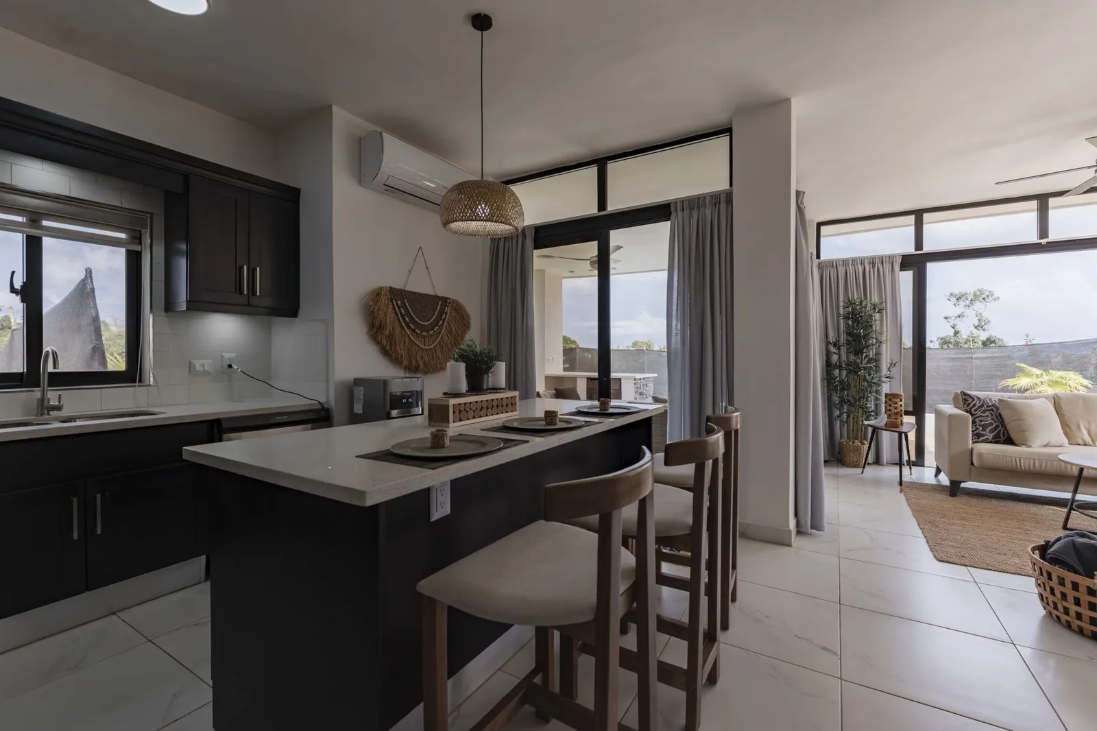 Encantadora Villa Caribeña en Sosúa con Piscina Privada y Jardín Tropical., foto 12
