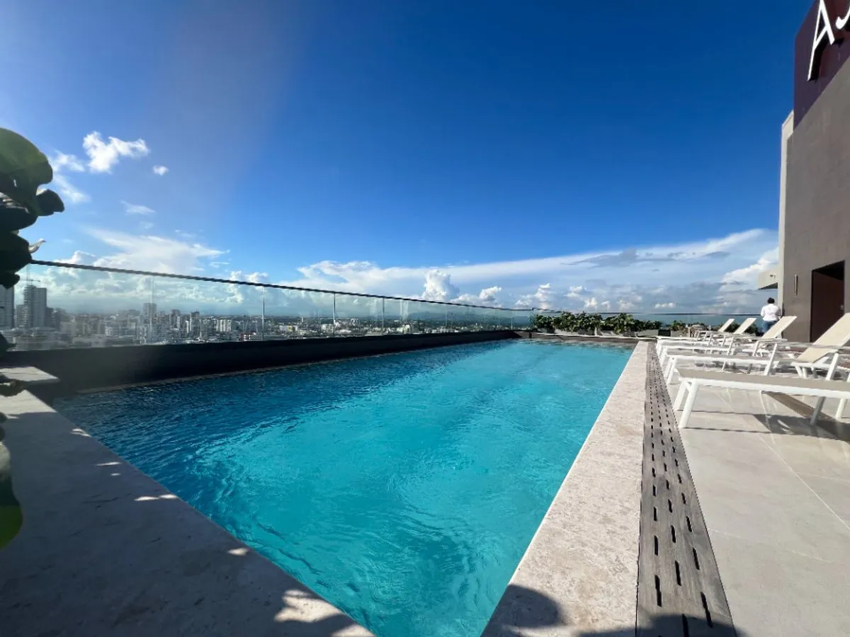 Appartement en vente à l'Ensanche Naco., photo principale