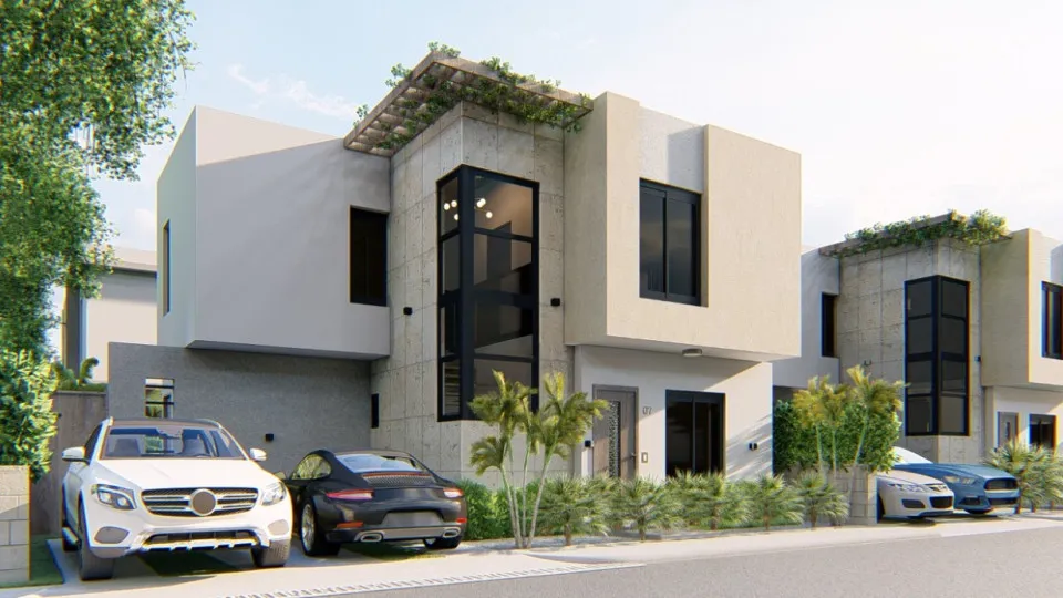 Progetto a BÁVARO, foto 3