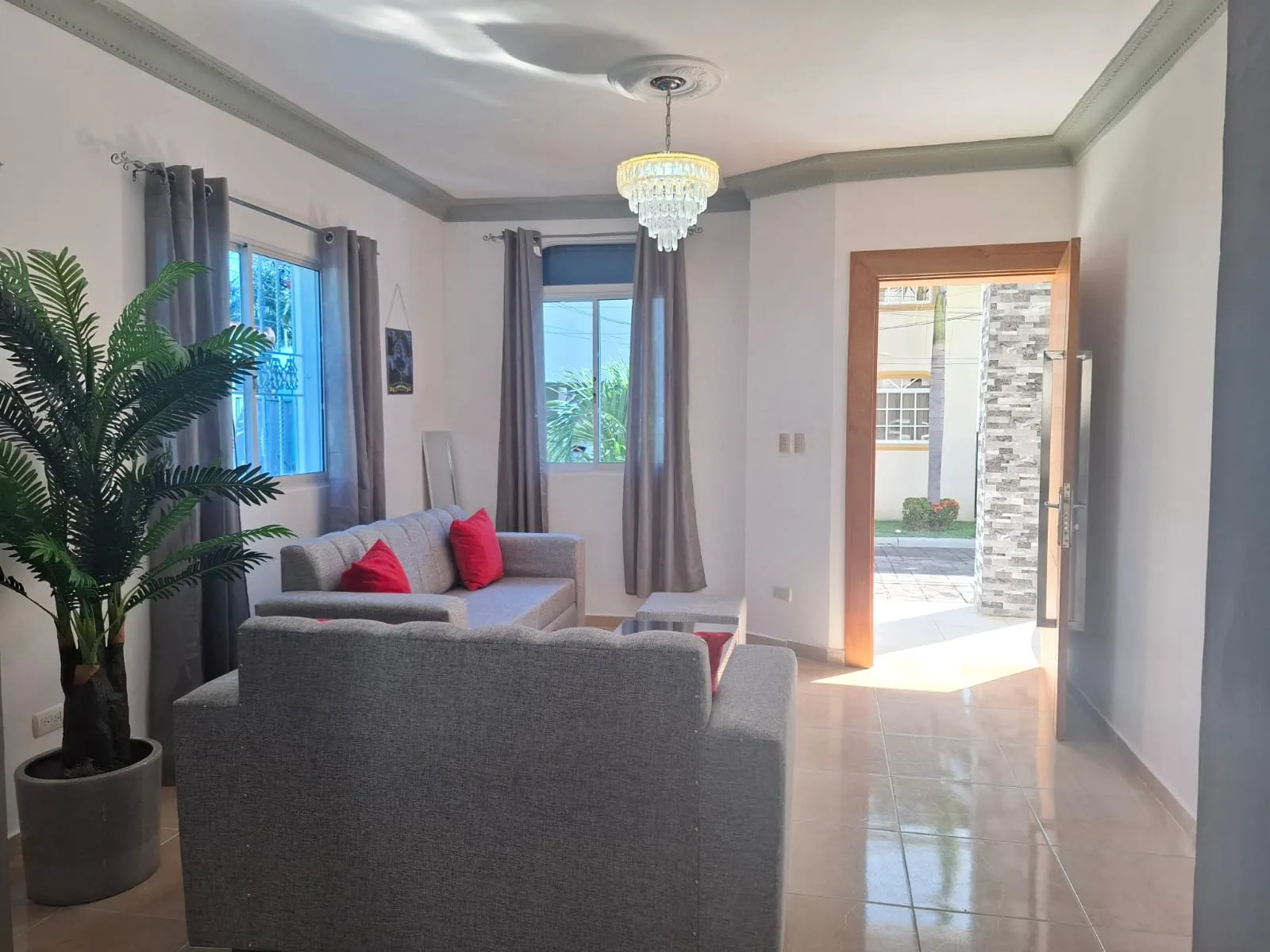 Modern Furnished House in Puerto Plata, photo 7