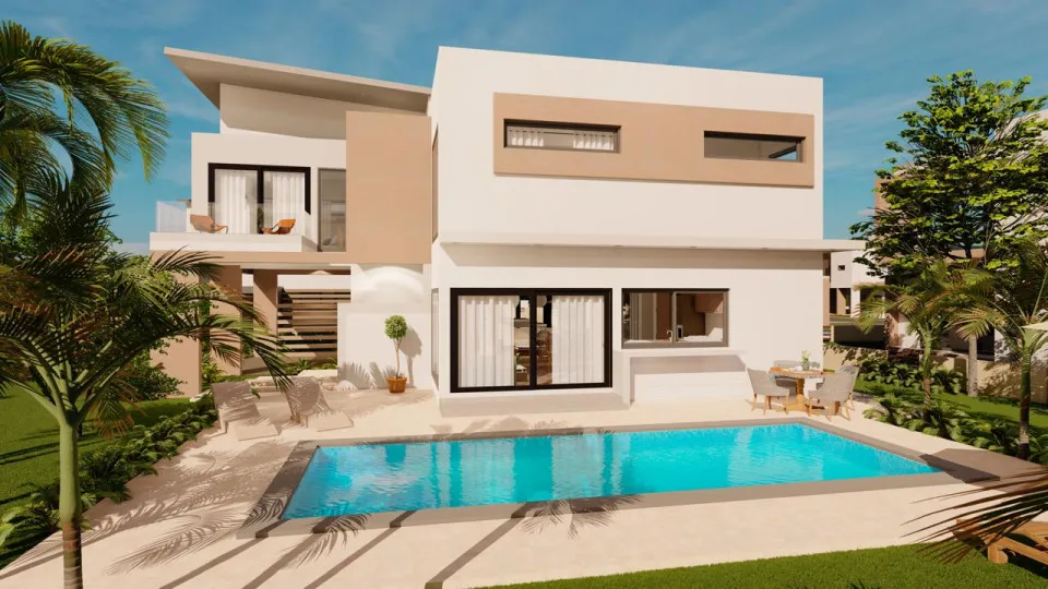 Project in LA BONITA, photo 3