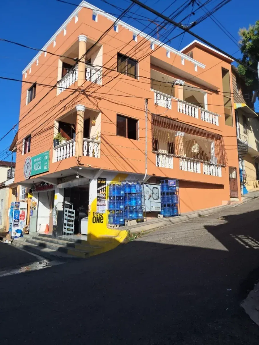 Building in San Felipe, Puerto Plata, main photo