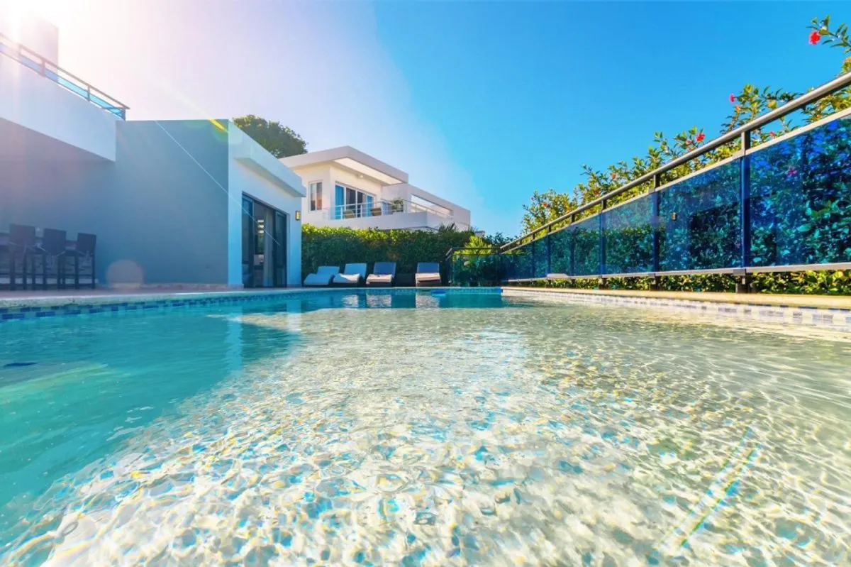 Contemporary 4-Bedroom Oasis in Casa Linda, photo 10