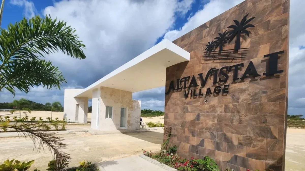 Grundstücksprojekt in Bávaro - Alta Vista, Foto 6
