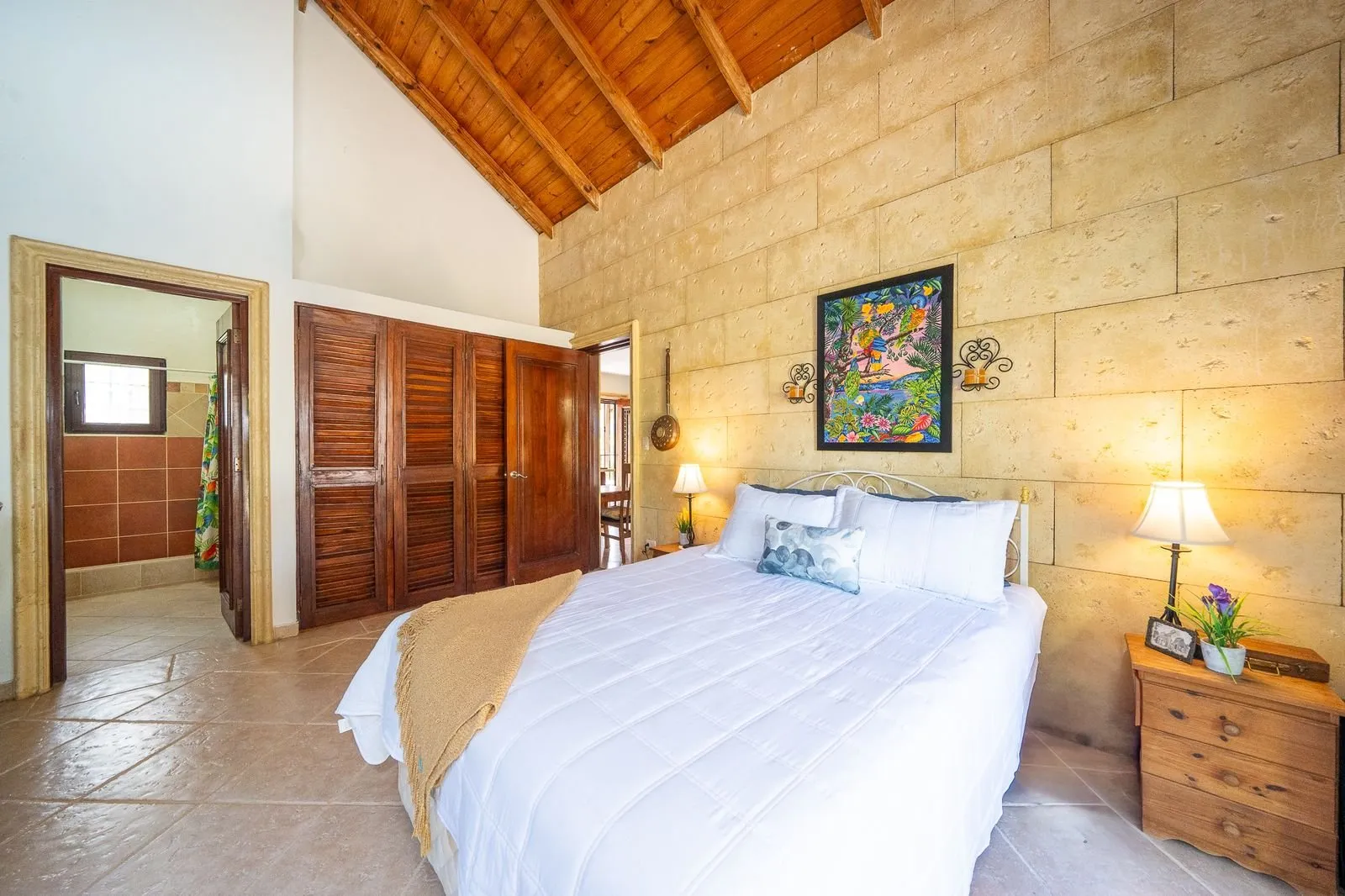 ERSCHWINGLICHES HAUS ZUM VERKAUF IN SOSÚA IN LA MULATA – 2 SCHLAFZIMMER MIT PRIVATEM POOL, Foto 3