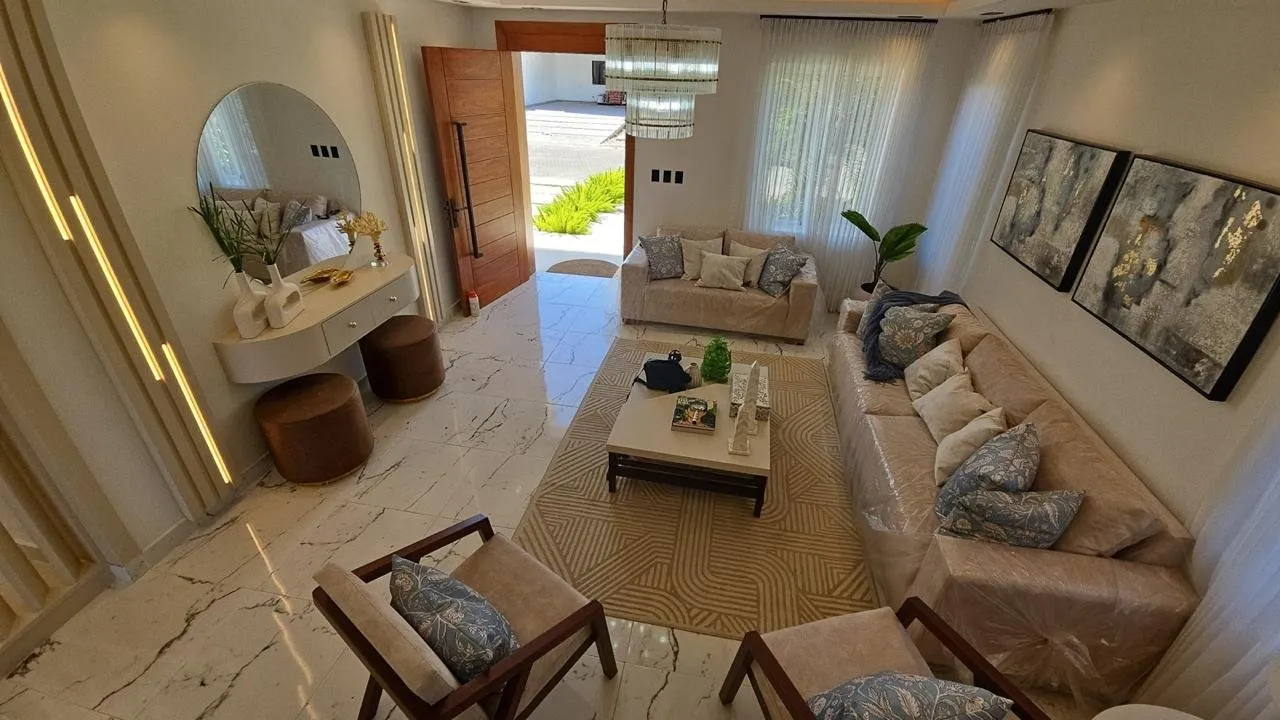 Villa de luxe meublée à vendre, Plantation, photo 5
