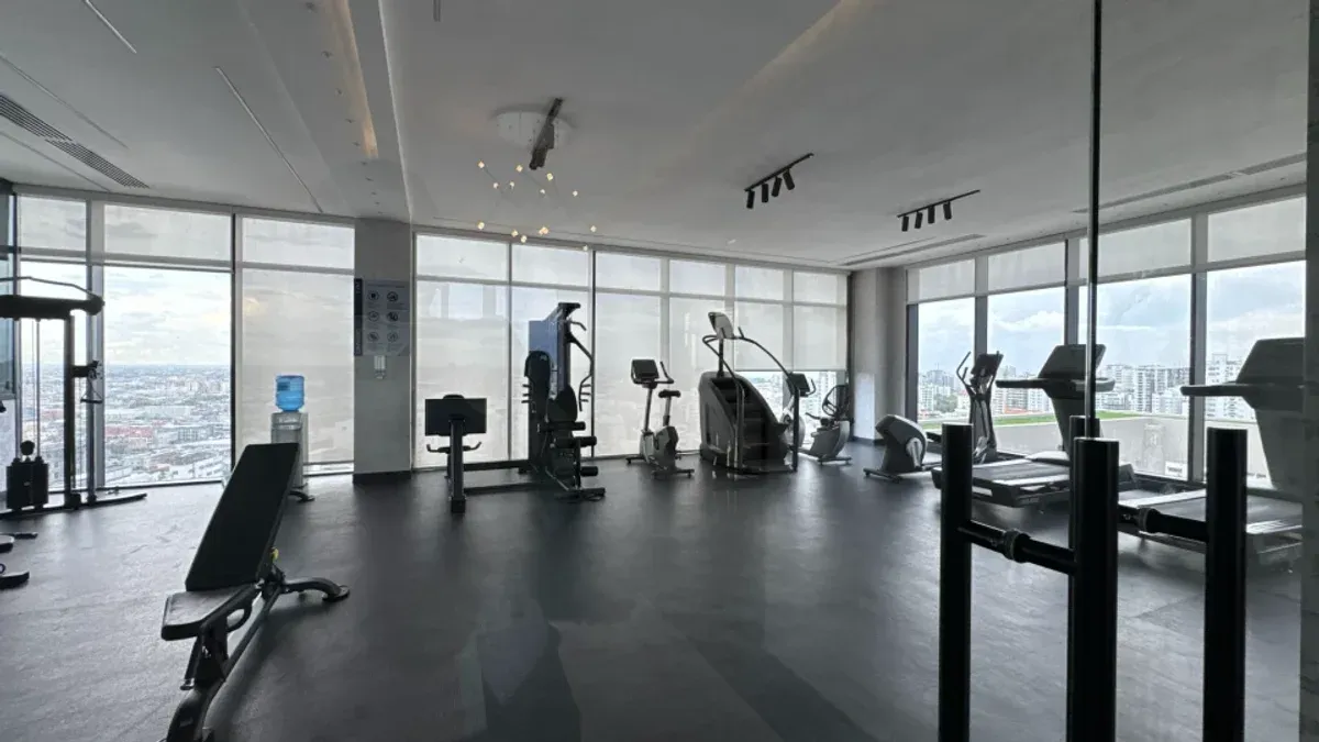 Apartamento amueblado en Ensanche Naco, foto 15