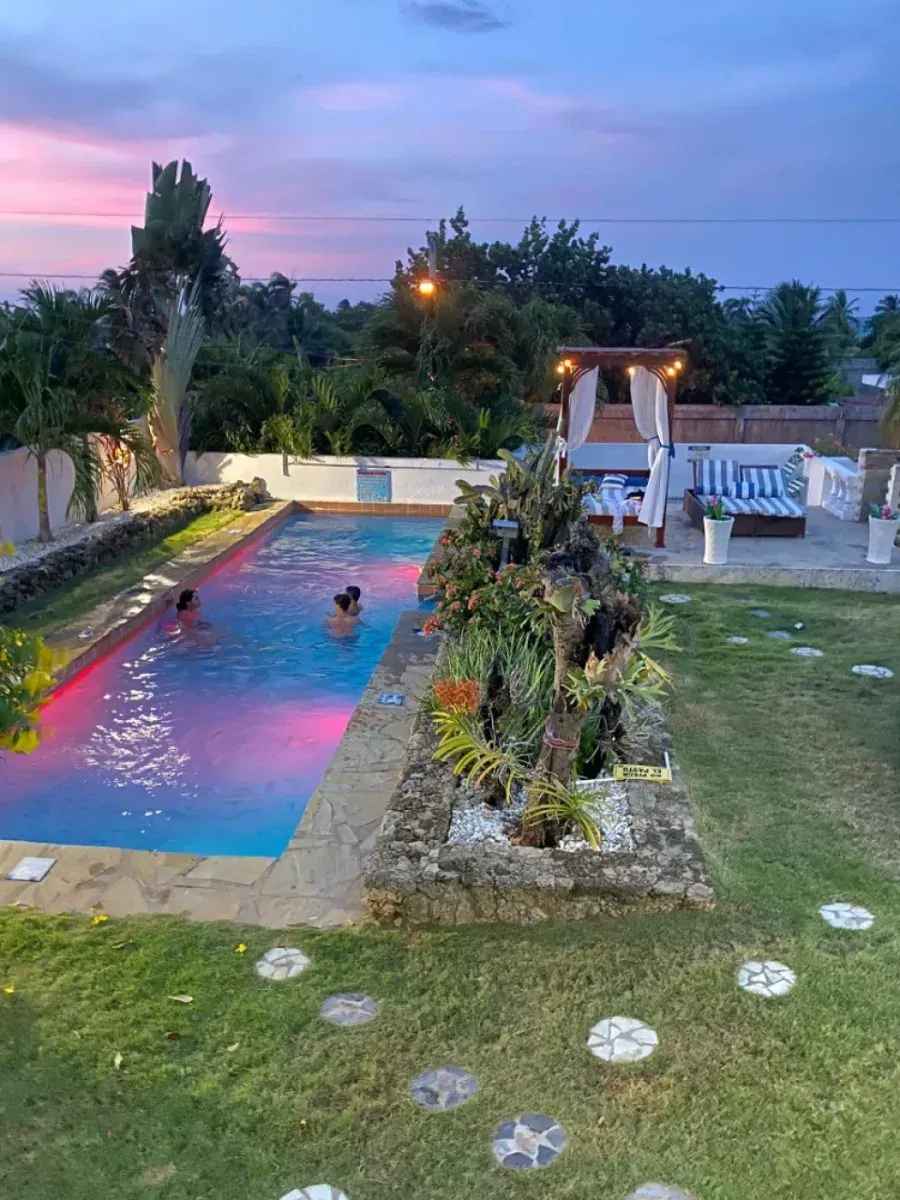 Casa arredata a Costambar, Puerto Plata, foto 6