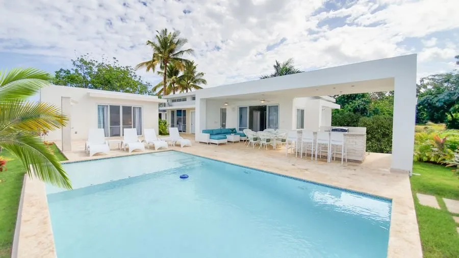 Exquisite Villa: Luxus zwischen Sosúa und Cabarete mit privatem Pool., Foto 12