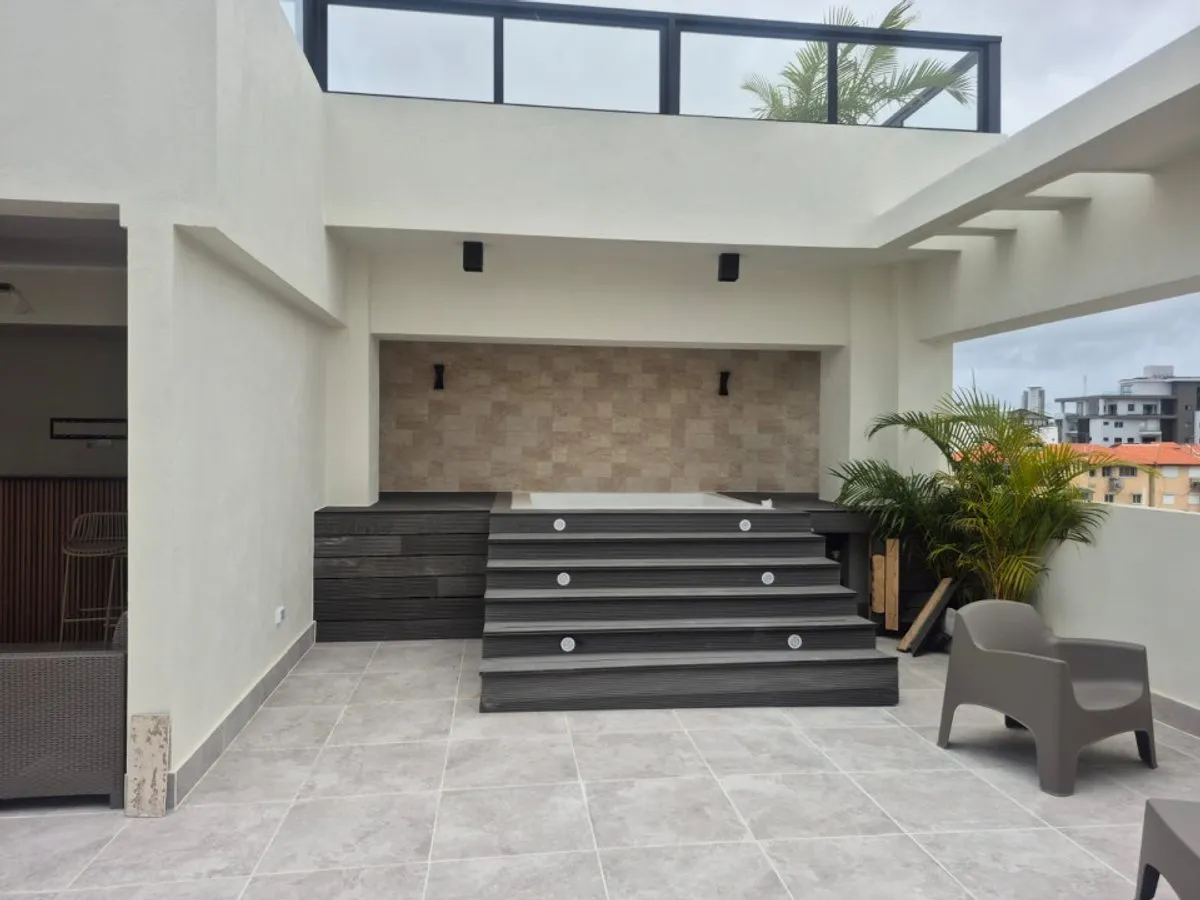 Apartamento en venta en el sector Evaristo Morales, foto 7
