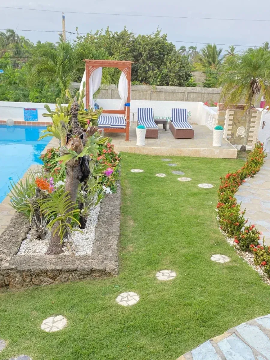 Casa arredata a Costambar, Puerto Plata, foto 10