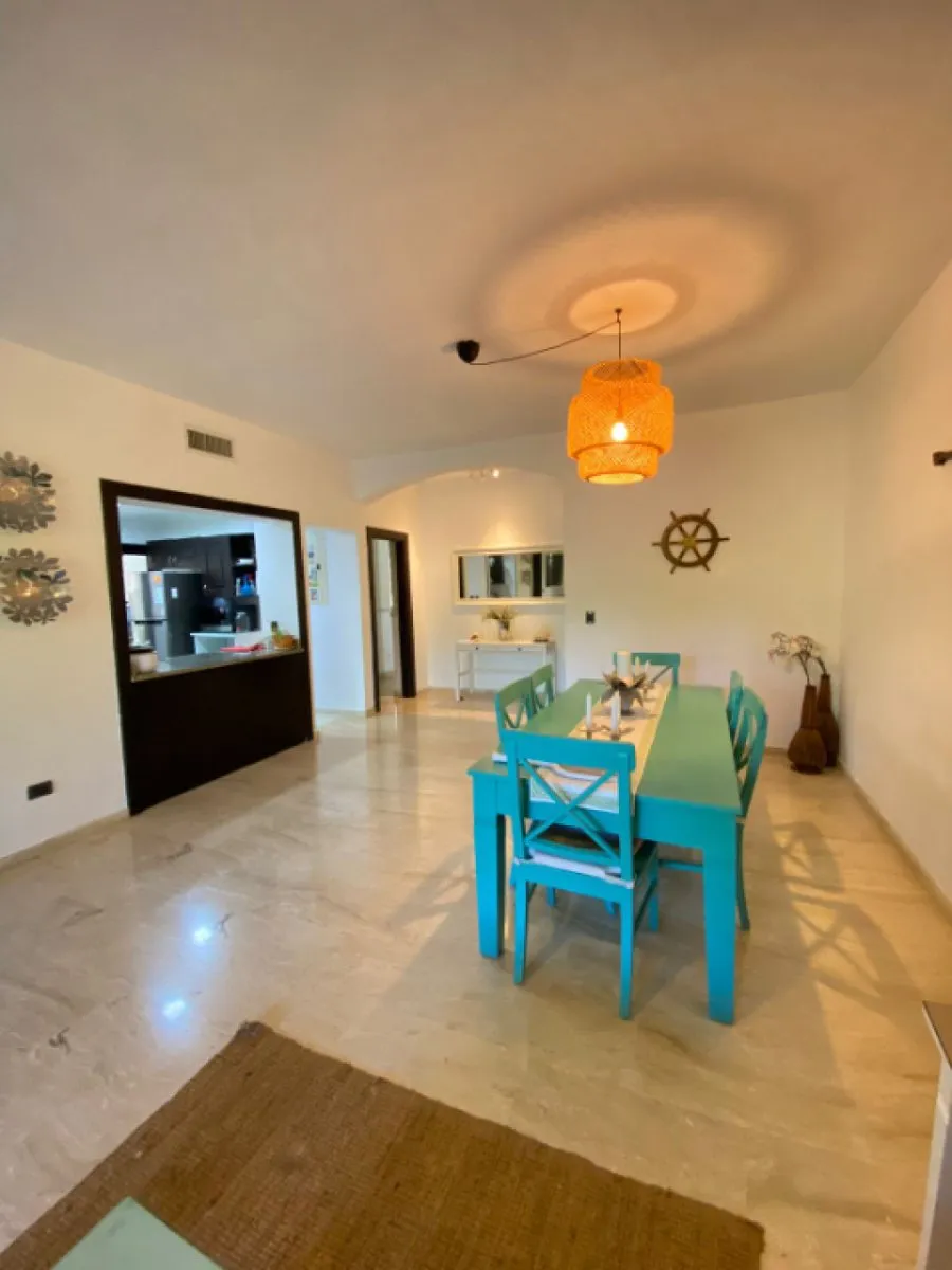 Apartamento en Alquiler Amueblado, Cocotal Golf, foto 3