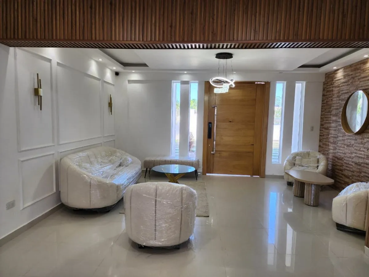 Maison meublée au centre de Samaná, photo 3