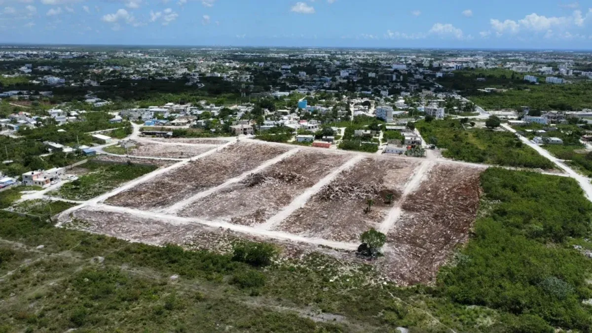 Grundstück in Ciudad La Palma, Punta Cana, Foto 3