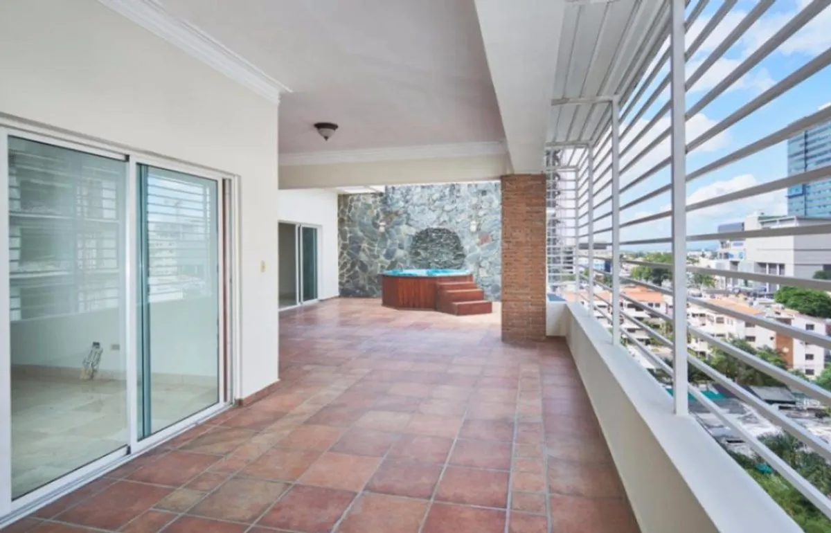 Penthouse de luxe à Piantini, Santo Domingo, photo principale