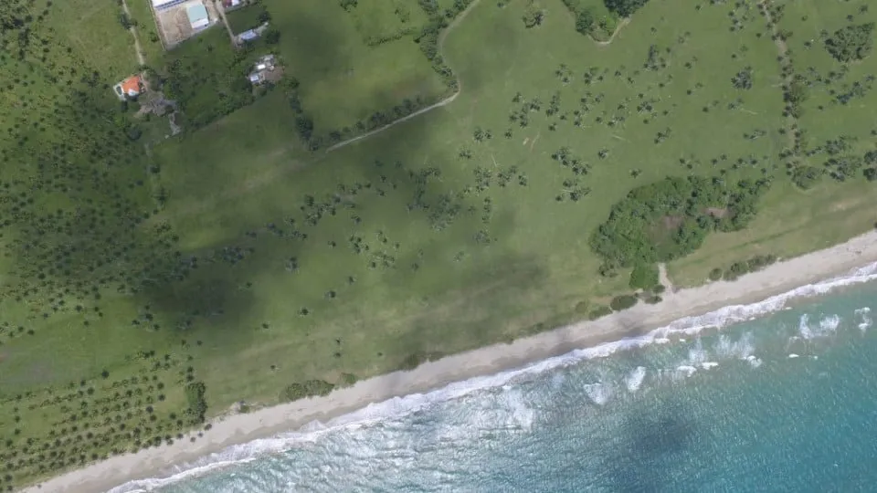 Opportunità Unica di Investimento: Terreno Fronte Spiaggia a Gaspar Hernández, foto principale