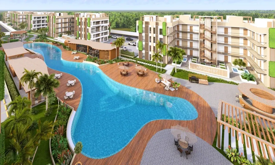 Progetto a PUNTA CANA, foto 2