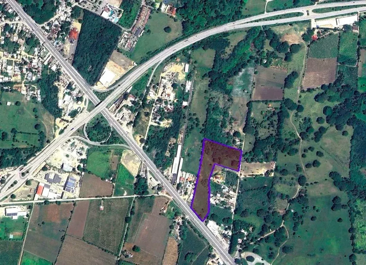 Terrain en Vente de 38.5 Tareas à Santiago RD, photo 6