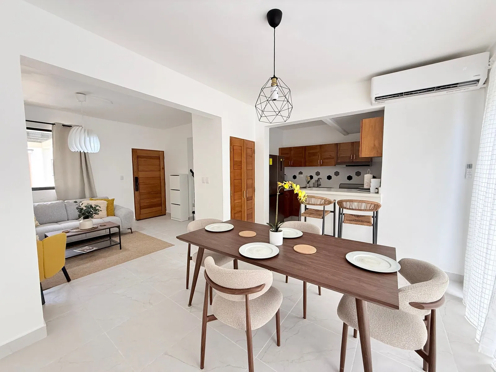 Townhouse amueblado White Sands con acceso a playa, foto 2