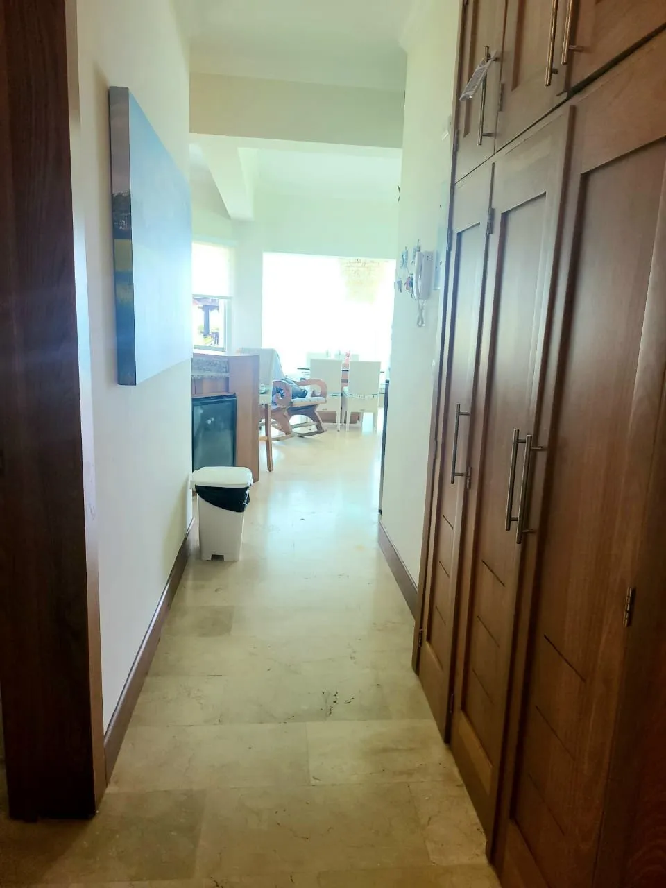 EXCELLENT POUR INVESTIR – APPARTEMENT DE 3 CHAMBRES EN FRONT DE MER, photo 2