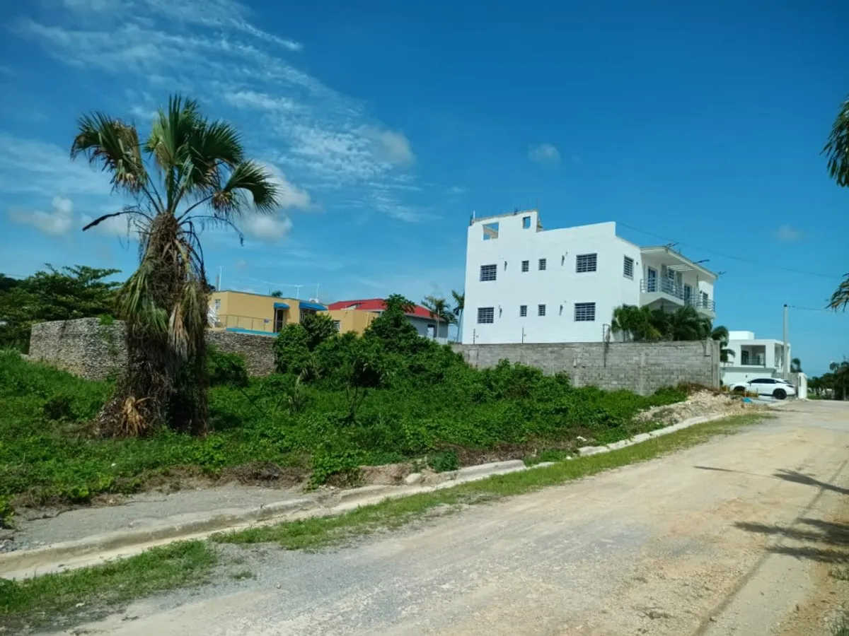 Grundstück Verkauf in Nagua-Cabrera in Strandnähe, Foto 3