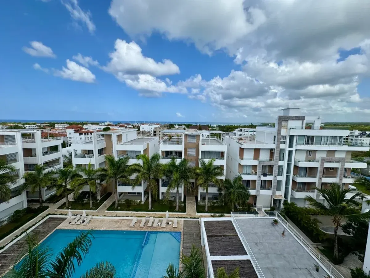 Penthouse avec Vue Panoramique sur la Mer à Bayahibe, photo 4