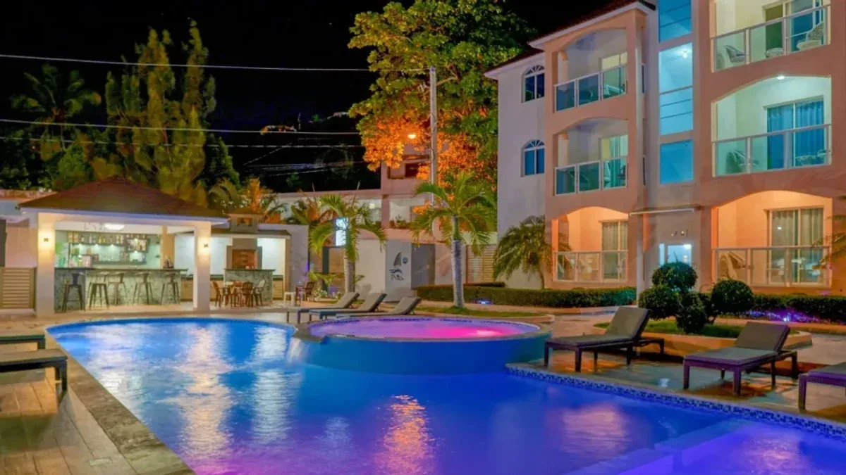 Aparta hotel en venta o alquiler, foto 13