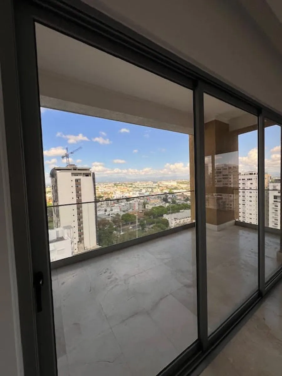 Apartamento de Lujo en Paraíso, Santo Domingo, foto 6