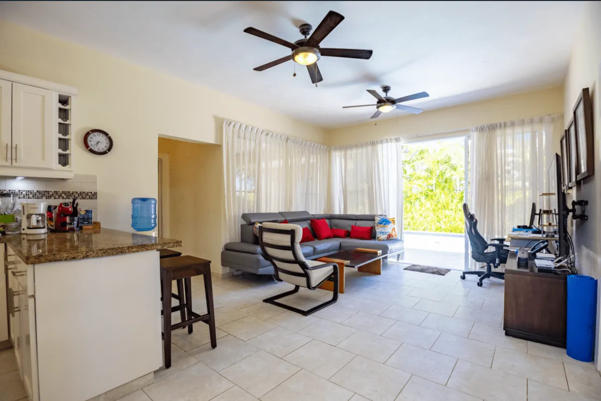 Modern Caribbean 2-Bedroom Villa in Gated Community – Fully Furnished & Move-In Ready, photo 5