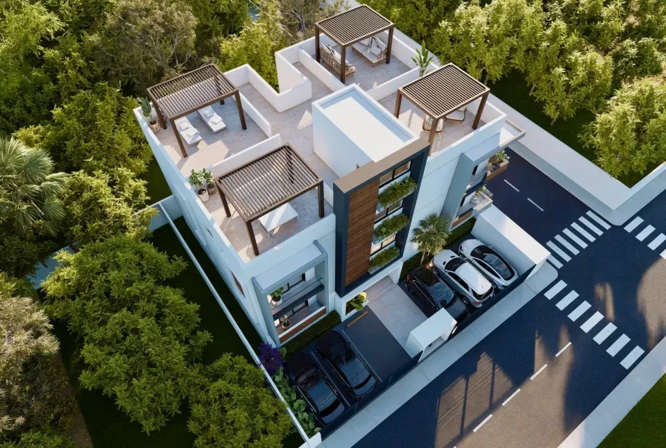 Projet d'appartements à Caleta, photo 2