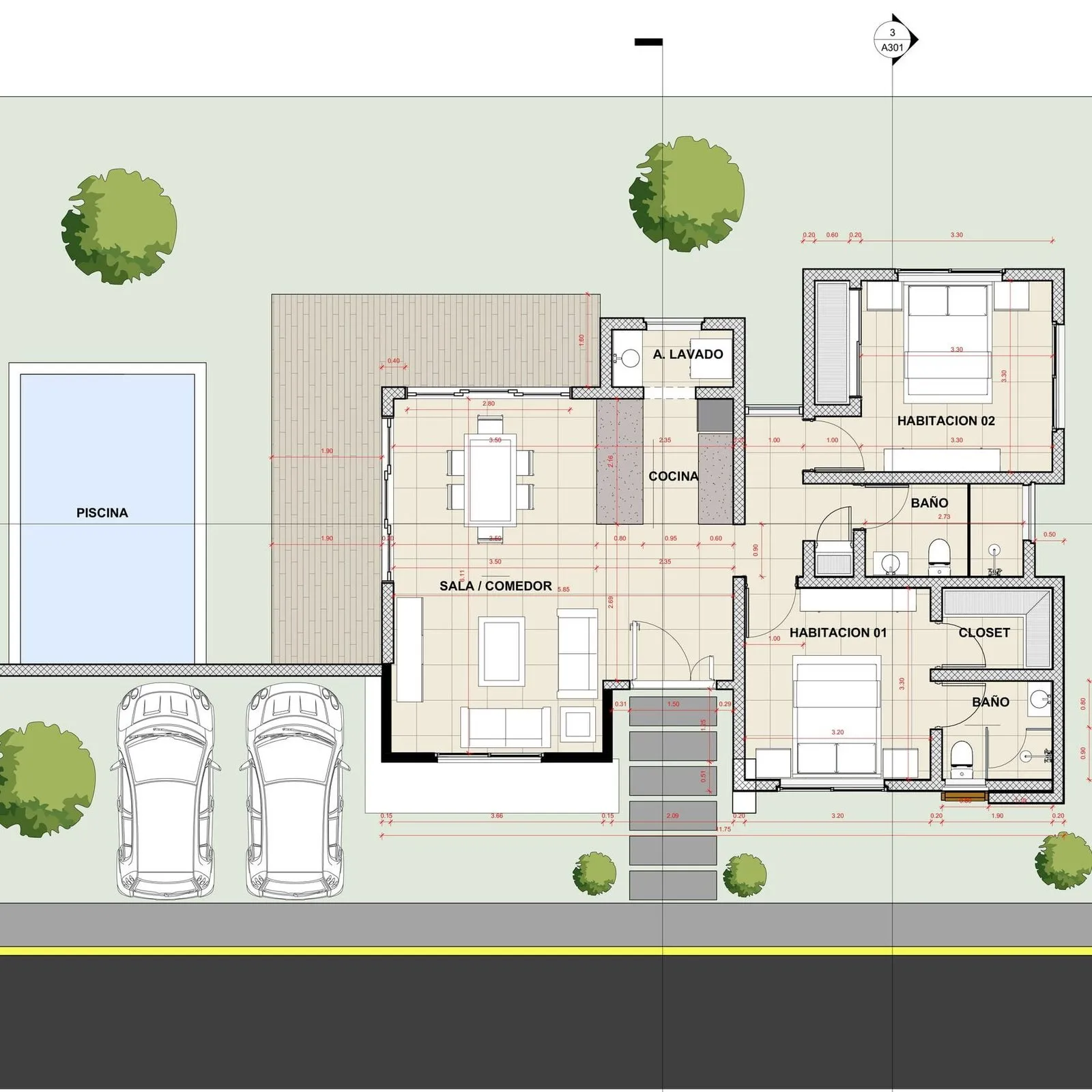 Villa Esmeralda, foto 2
